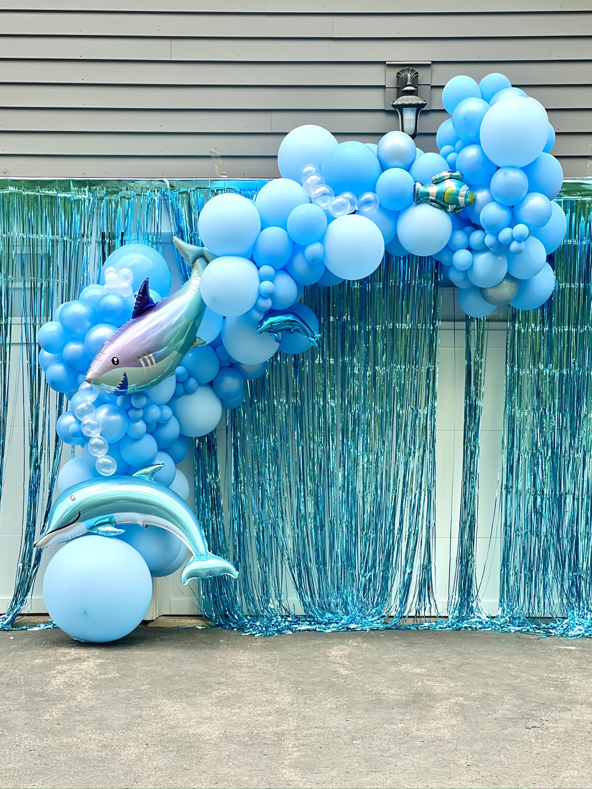Gallery: Organic Garlands & Arches - M&R Balloon Creations